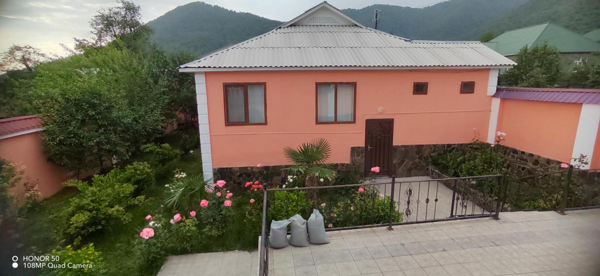 Gabala Mountains Villa Exterior photo